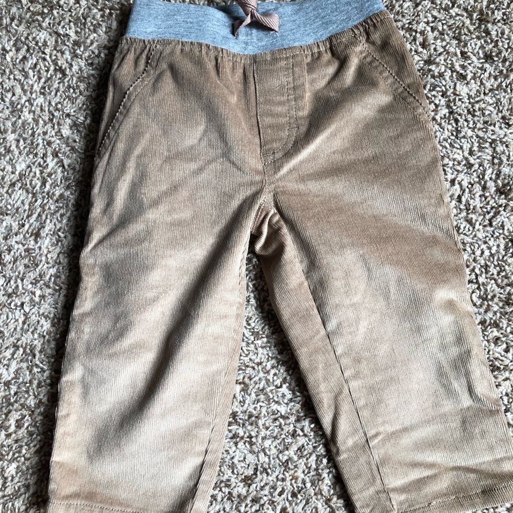 Boys Corduroy Pants